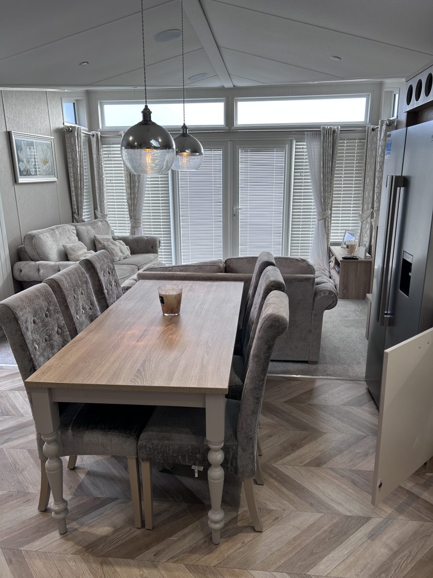 The Jackdaw Lodge on Highgrove(New for 2026)